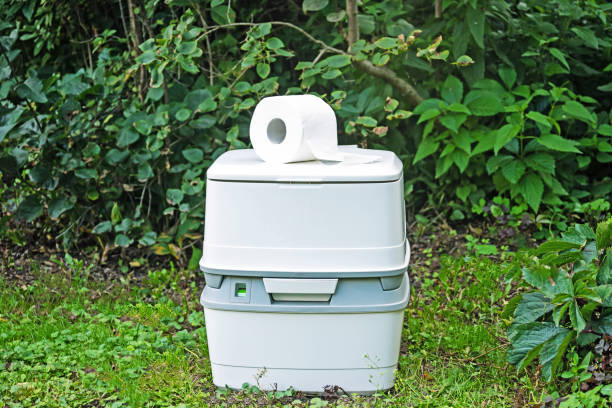 Best Portable toilet rental cost  in North Yelm, WA