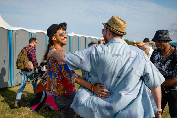 Affordable portable toilet rental in North Yelm, WA