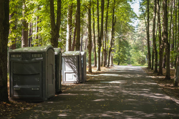 Best Sanitation services for porta potties  in North Yelm, WA