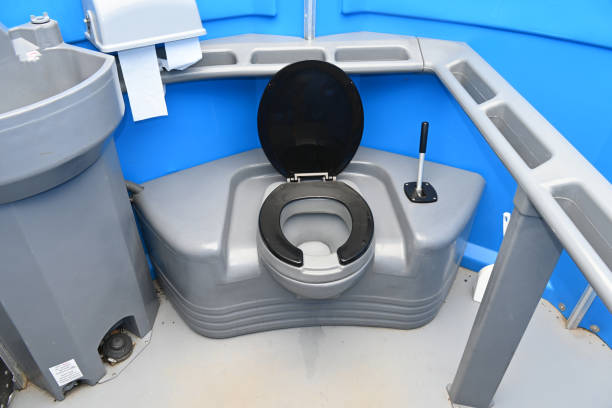 Best Portable restroom trailer rental  in North Yelm, WA