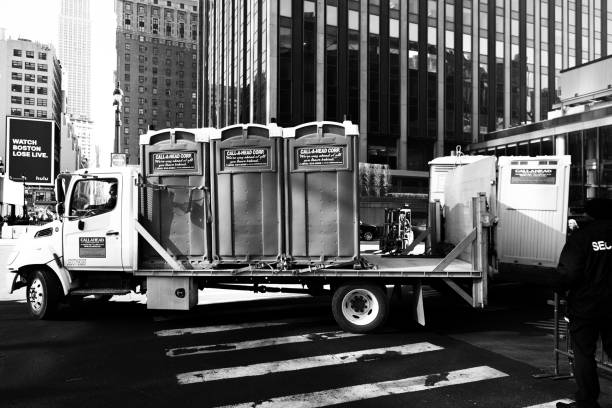 Portable Toilet Options We Offer in North Yelm, WA